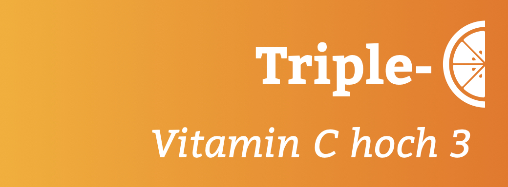 Triple Vitamin C (Lipopolykomplex)