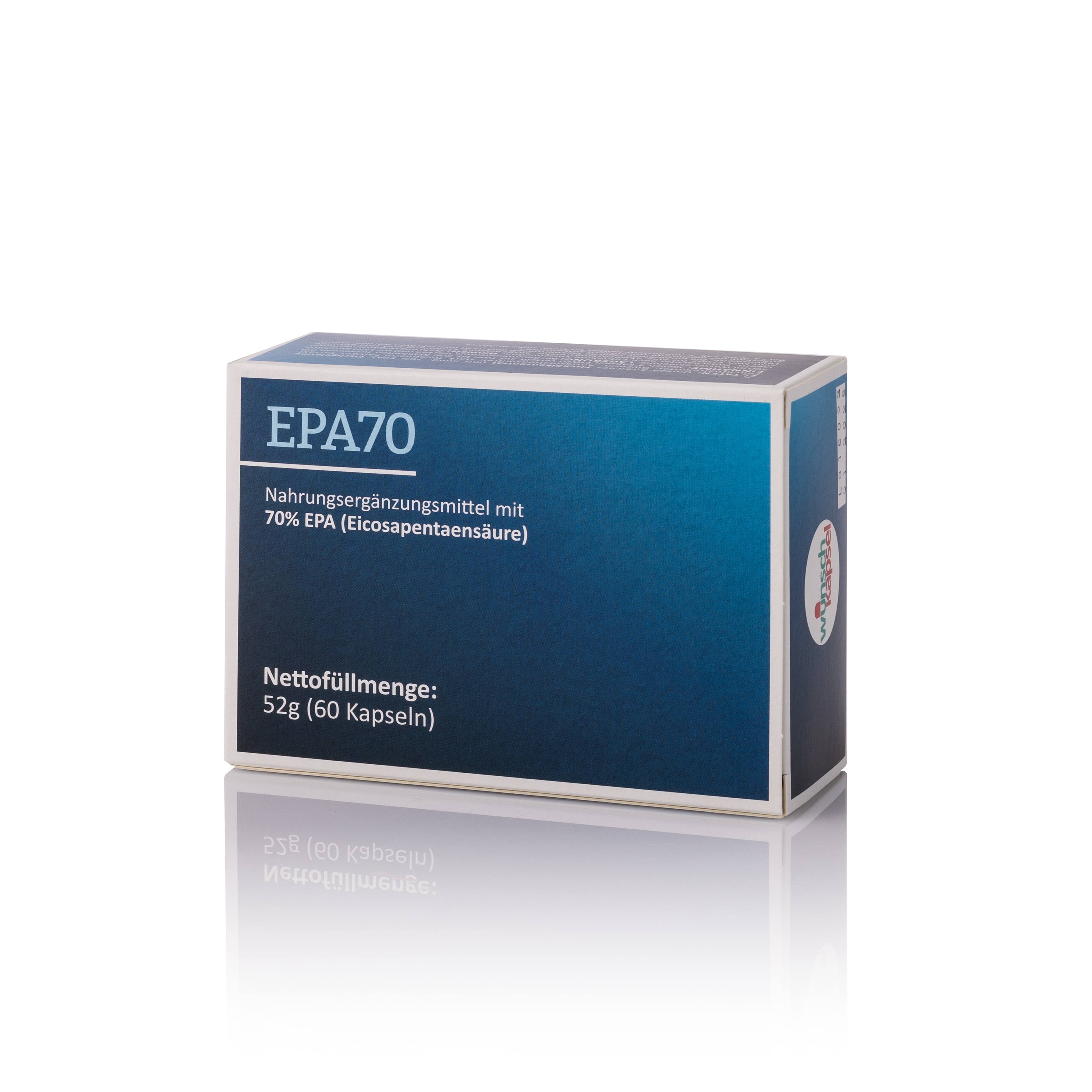 EPA70 (70% EPA, 500 mg pro Kapsel)