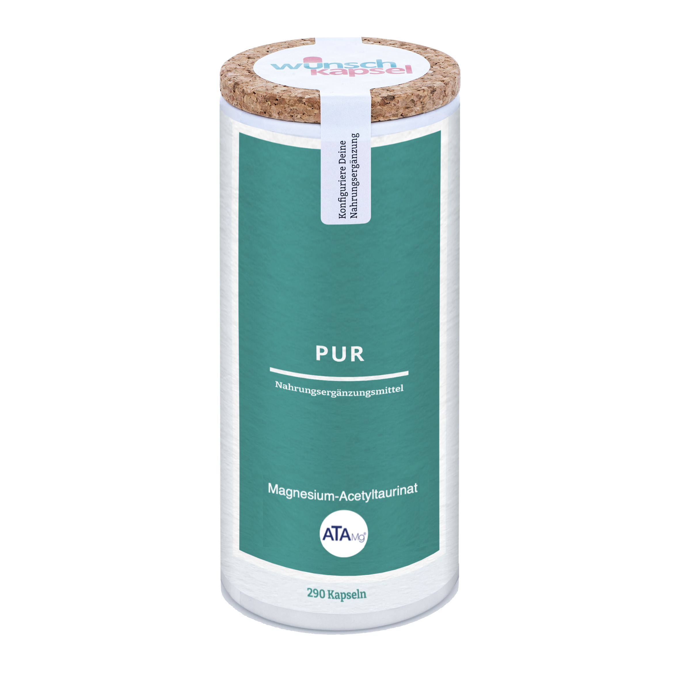 Magnesium Acetyltaurat