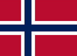 Versand Norwegen