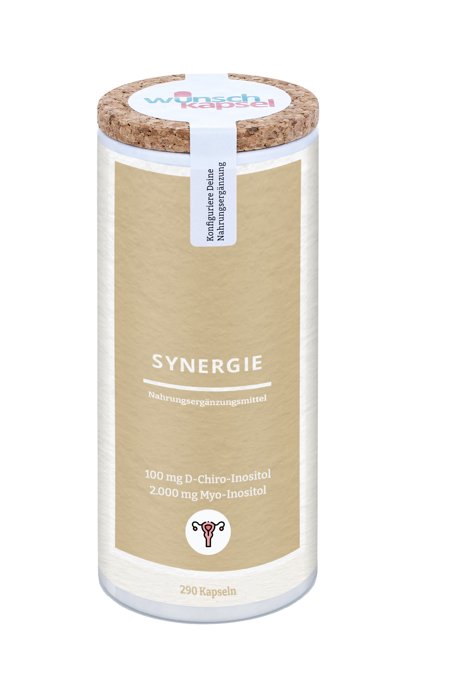 D-Chiro-Inositol & Myo-Inositol