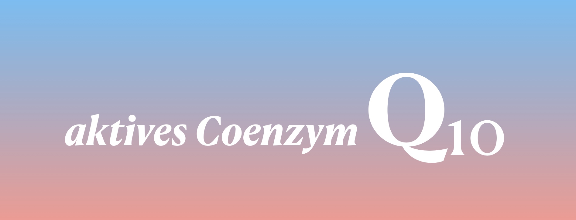 Coenzym Q10