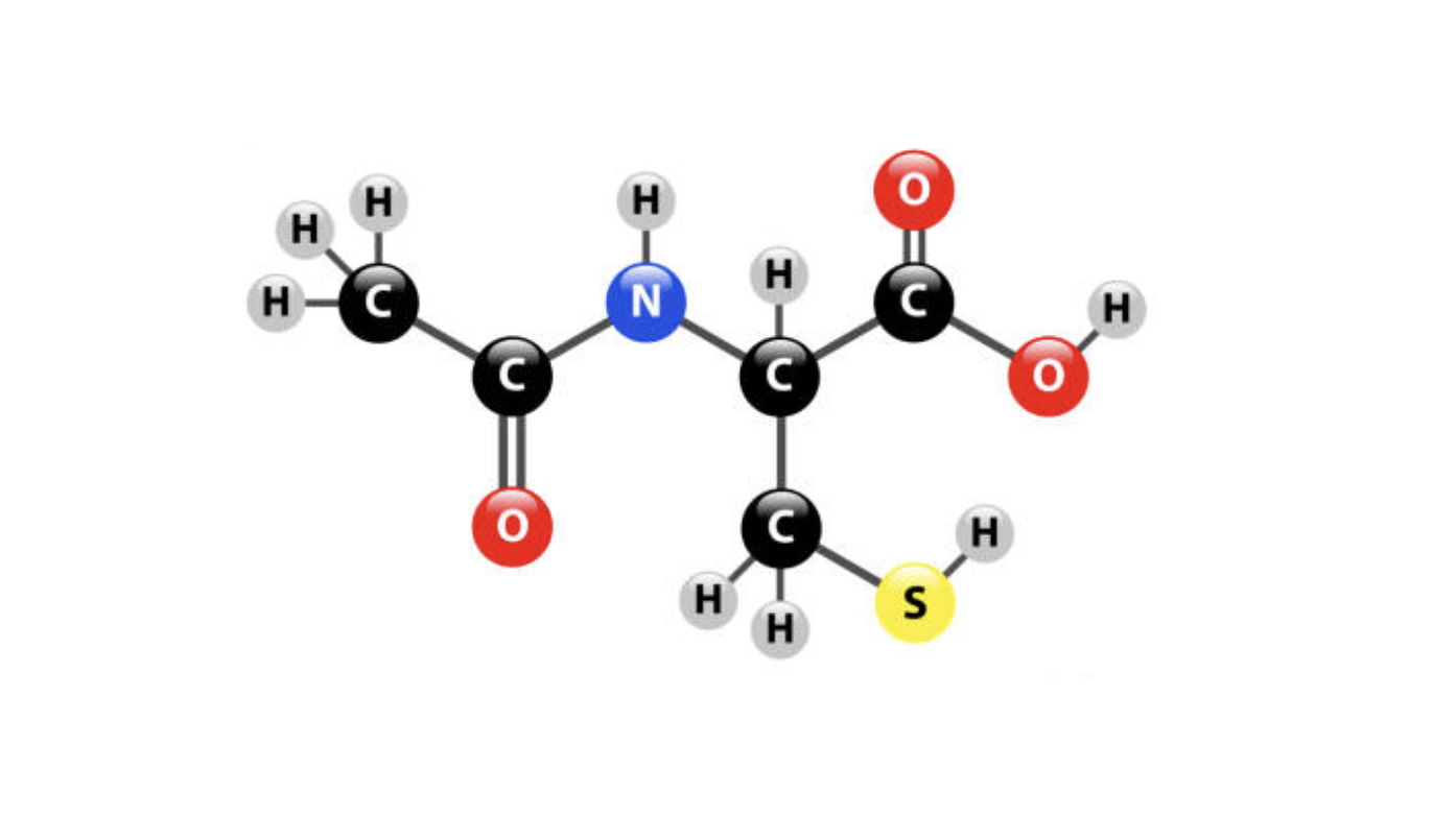N-Acetyl-L-Cystein (NAC)