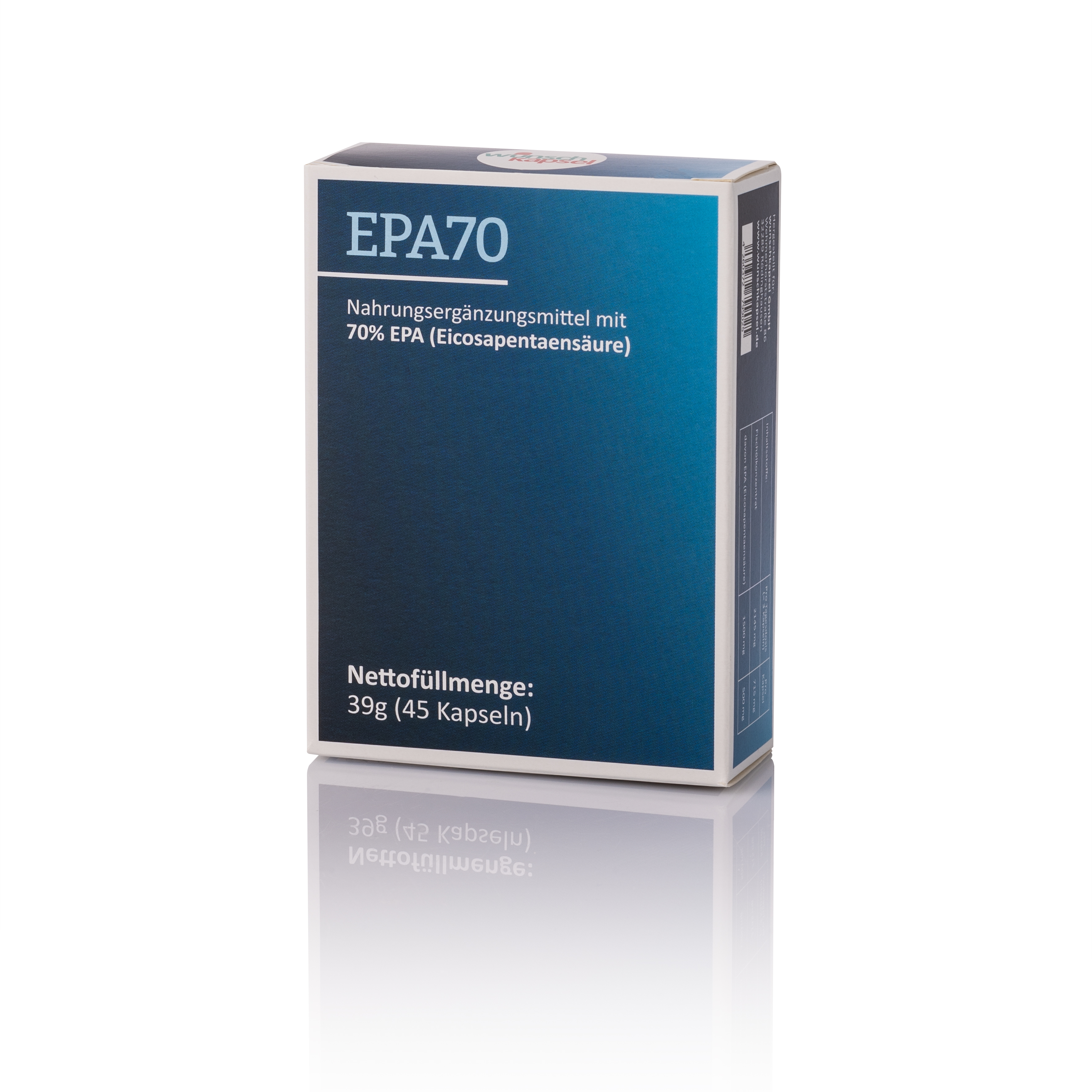 EPA70 (70% EPA, 500 mg pro Kapsel)