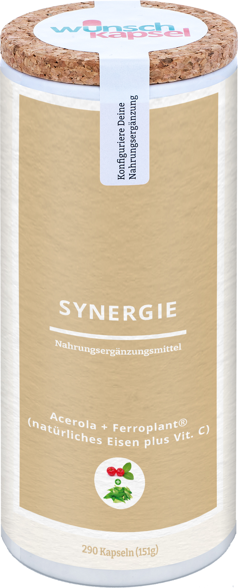 Ferroplant® + Acerola-Extrakt