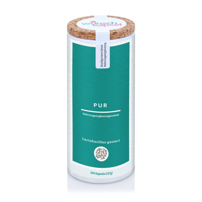 Lactobacillus gasseri, der probiotische Fat Burner